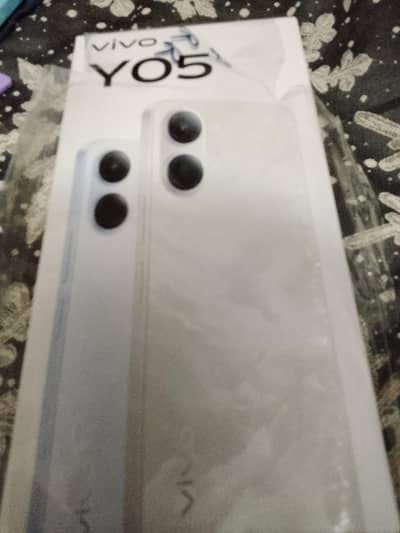 Y05 New Mobile 4/128