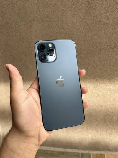IPhone 12 Pro Max PTA APPROVED with box
