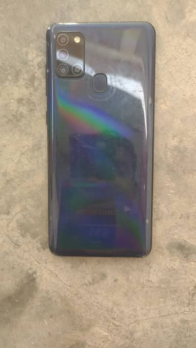 Samsung A20S PTA