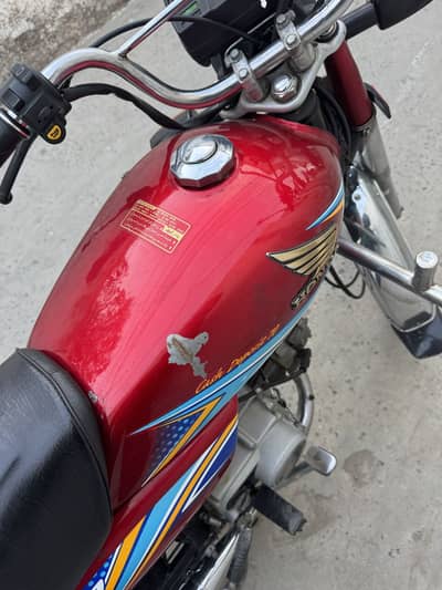 Honda cd 70 for sale