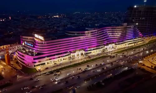 Giga Mall Shops For Sale