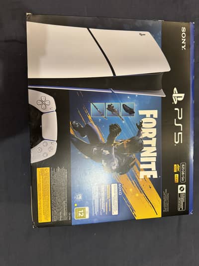 PS5 slim digital edition