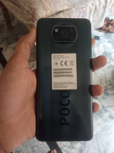 Poco X3
