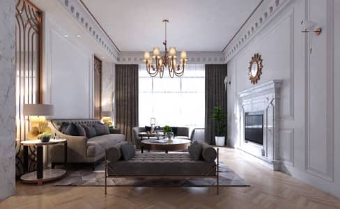 Luxury One Bed Furnished Apartment Available For Rent In Nishtar Block Sector E Bahria Town Lahore