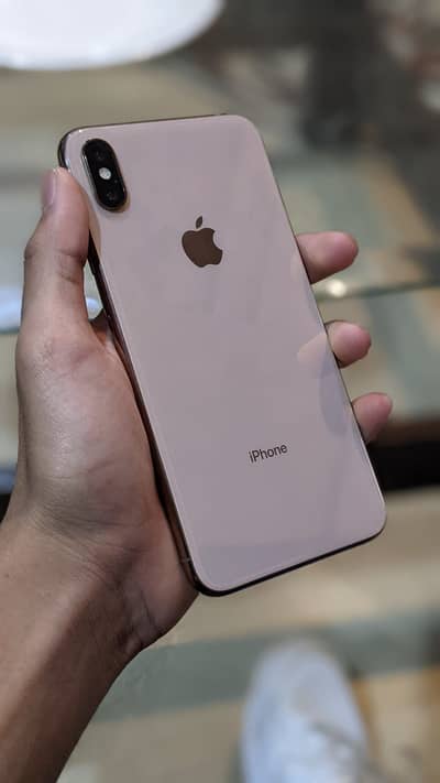 IPHONE XS MAX URGENT SALE