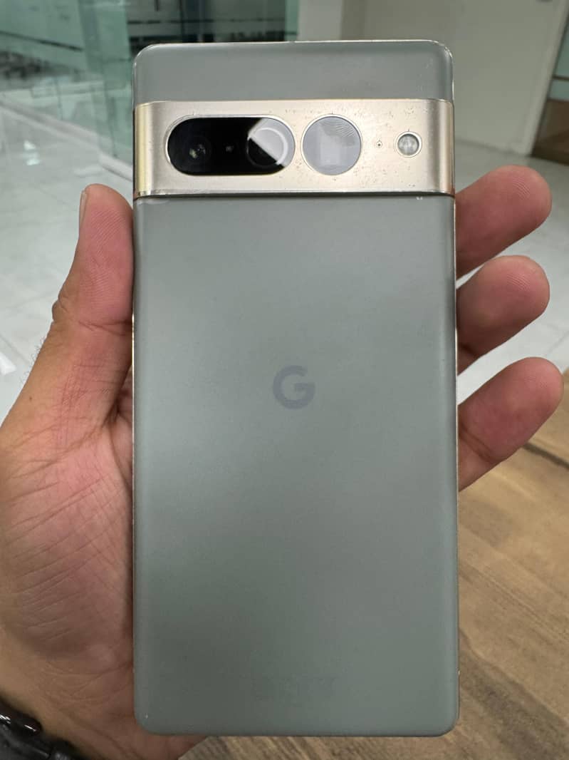 Google Pixel 7 Pro 0