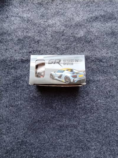 car Universal security system kit for sell condition brand new