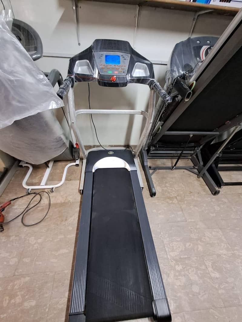 Exercis( Elliptical cross trainer) cycle 6