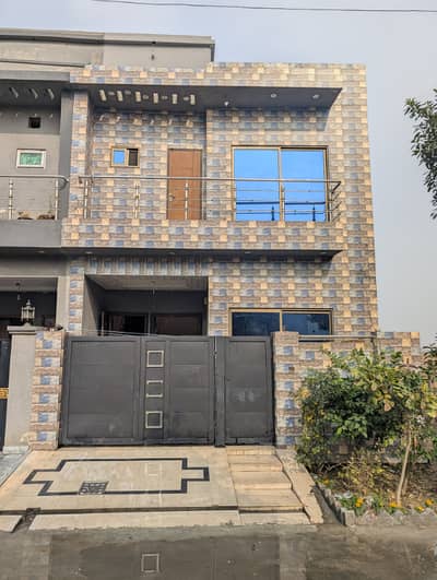 3.75-Marla House Most Beautiful Prime Location For Sale In New Lahore City Near To Bahria Town Lahore