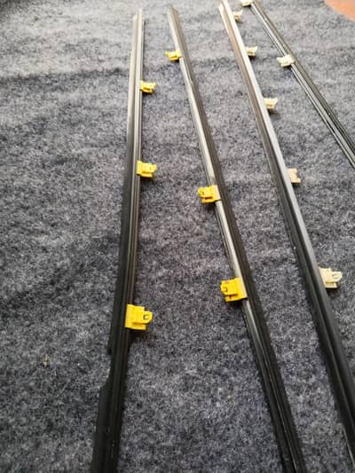 Toyota corolla Indus original weather strips condition 10/10