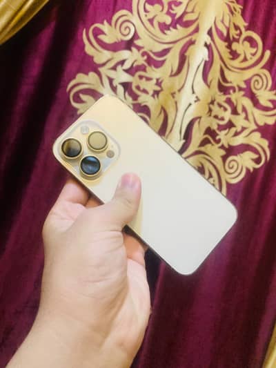 iphone 14pro with box battery 89