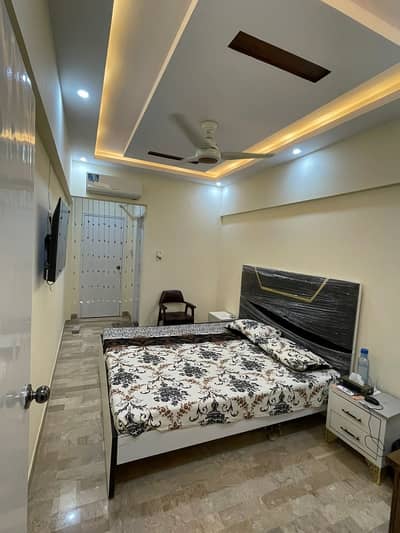 FOR SALE: PARK-FACING APARTMENT