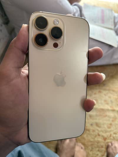 Iphone 14 pro max JV GOLDEN 128