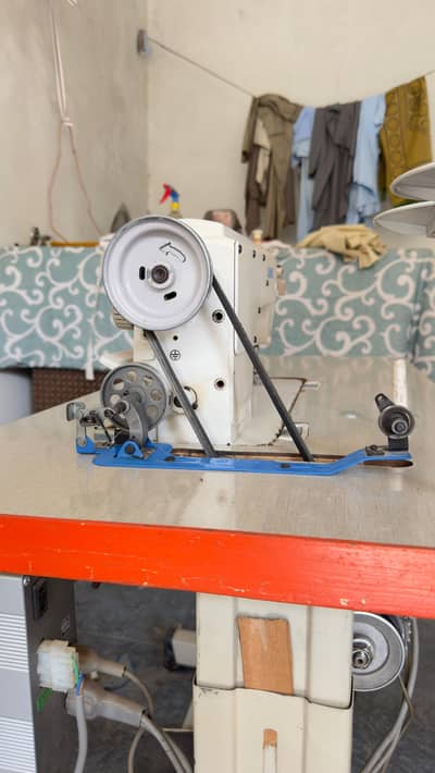 JUKI industrial sewing machine
