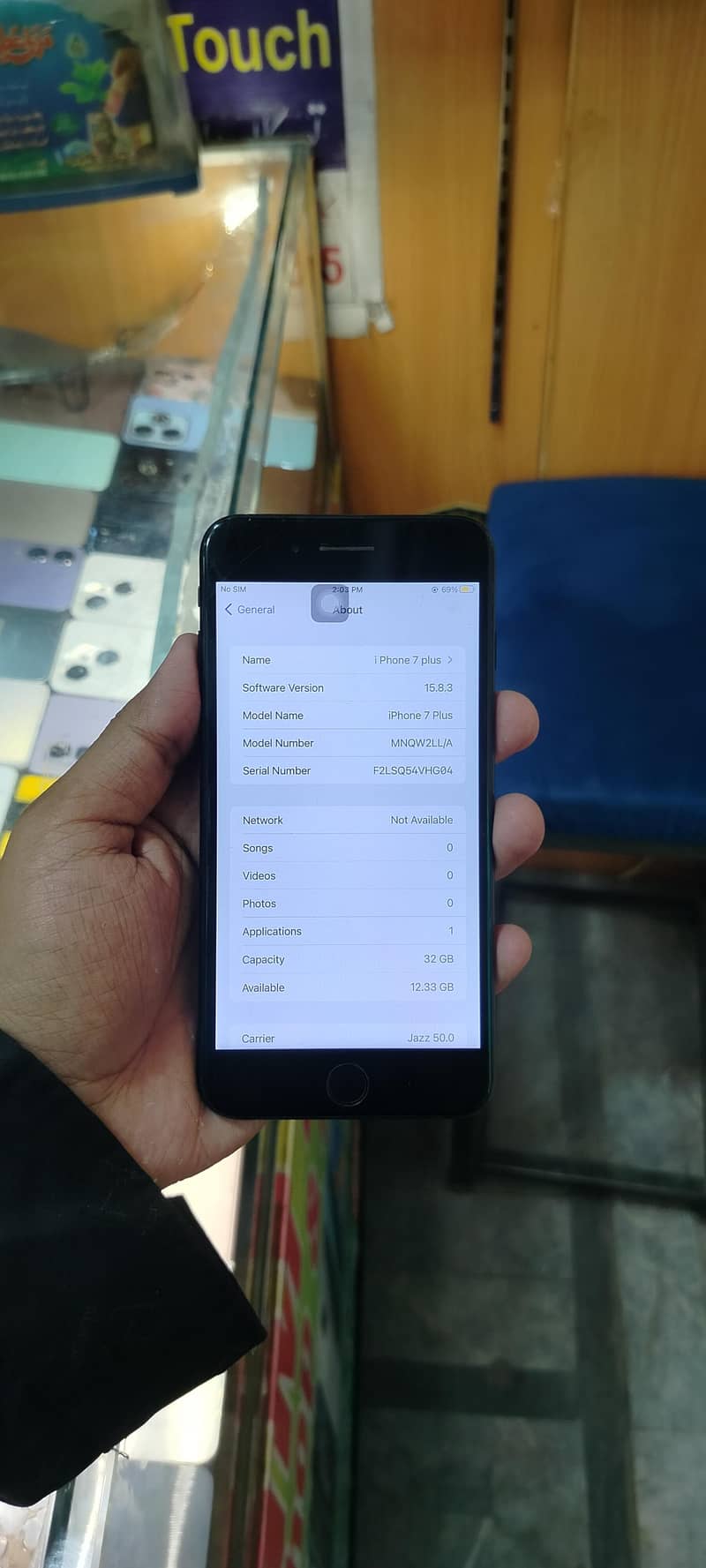 Iphone 7+ 2