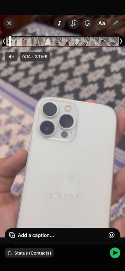 Iphone 13 pro max Non PTA