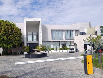 Signature 8 Kanal Farmhouse An Iconic Address in the Heart of Eighteen Islamabad