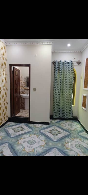 3 Marla House Available For Sale In Al Hamd Park Phase 1 Near Awan Town Multan Road Lahore