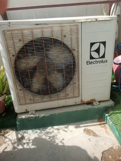 AC DC Electrolux Inverter