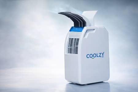 Coolzy Portable Air Conditioner/Portable Ac- Energy Efficient