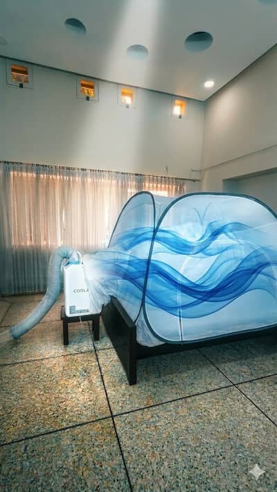 Coolzy Portable Air Conditioner/Portable Ac- Energy Efficient