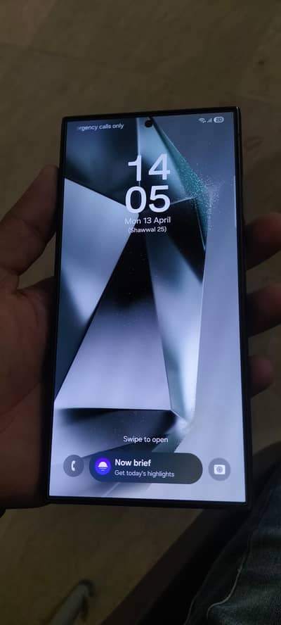 Samsung s24 ultra 12/512