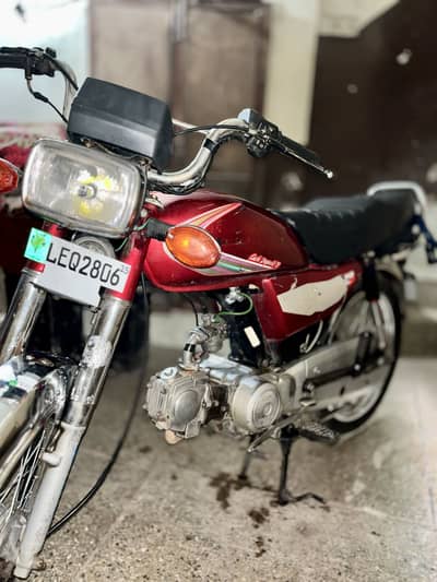Honda CD 70