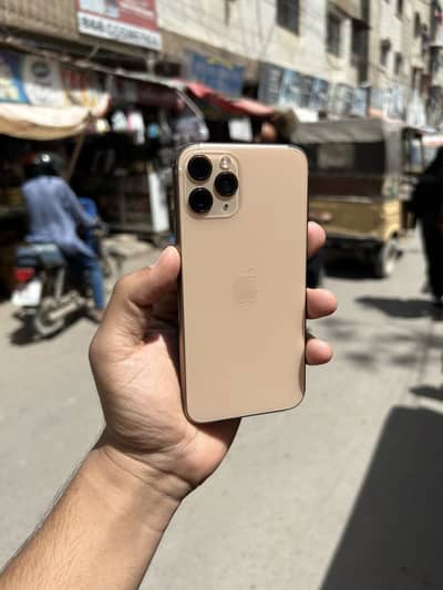 Iphone 11 pro official pra approved