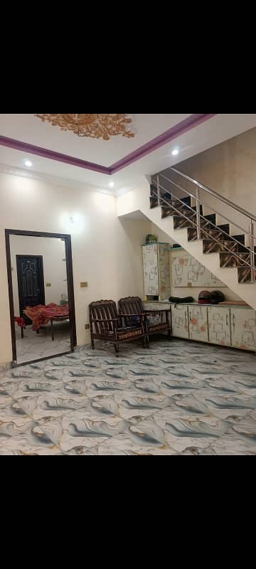 3 Mrala brand new House Available for sale in LDA phase 2 near Marghzar colony Multan road lahore
