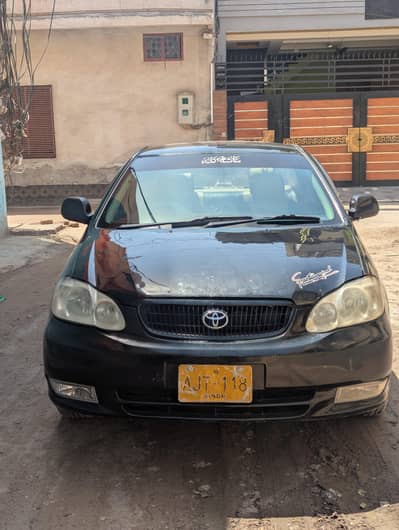 Corolla GLI 2005 For sale