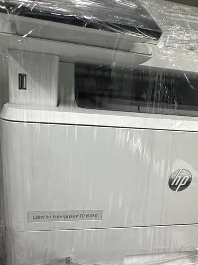 Hp MFP laserjet M430