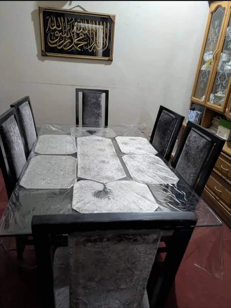 Dinning table 2