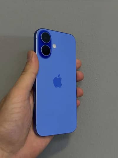 iPhone 16 PTA Approved 128GB