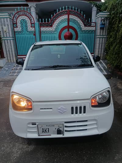 Suzuki Alto vxr for gift  03214100258