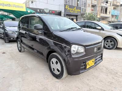 ALTO G TOP OF THE LINE VARIANT