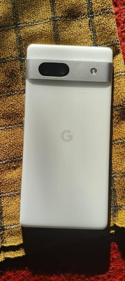 Google pixel 7a