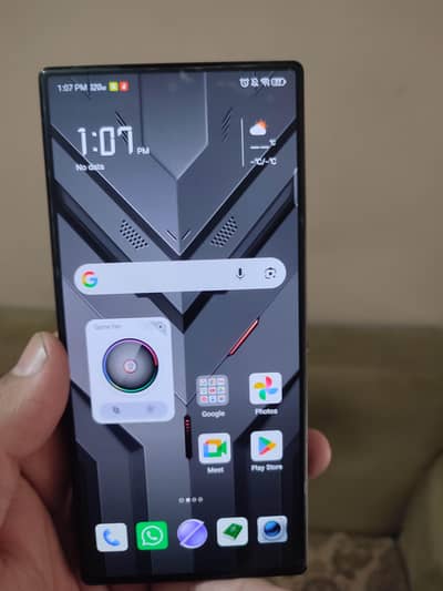 redmagic 9s pro 12/12. /256  non pta