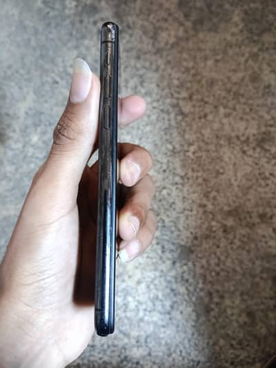 iphone x panel change hai battery  b change hai  64gb