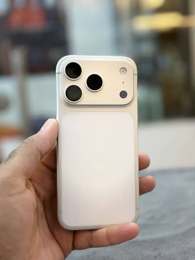 iPhone 17 Pro 256gb LLA/USA NON PTA FU