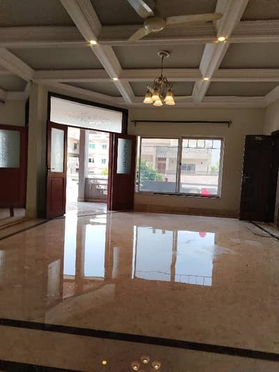 50x90 Upper Portion For Rent with Mumty G-13/3 islamabad