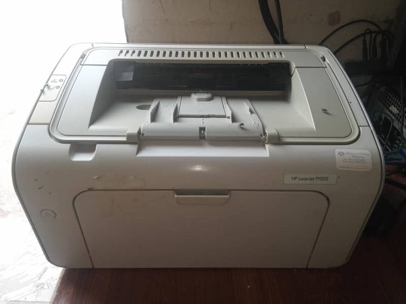 hp printer p1005 0