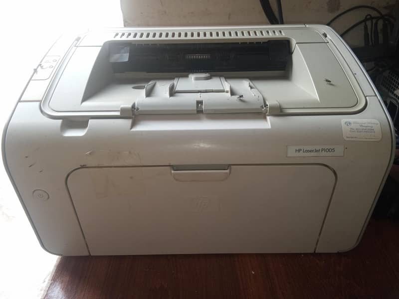 hp printer p1005 1