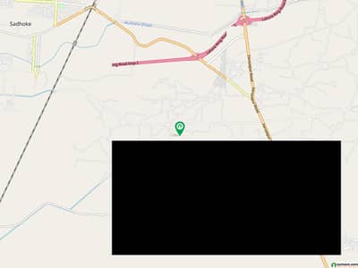 ALL DUES CLEAR 10 MARLA POSSESSION PLOT FOR SALE L BLOCK LDA CITY LAHORE JINNAH SECTOR