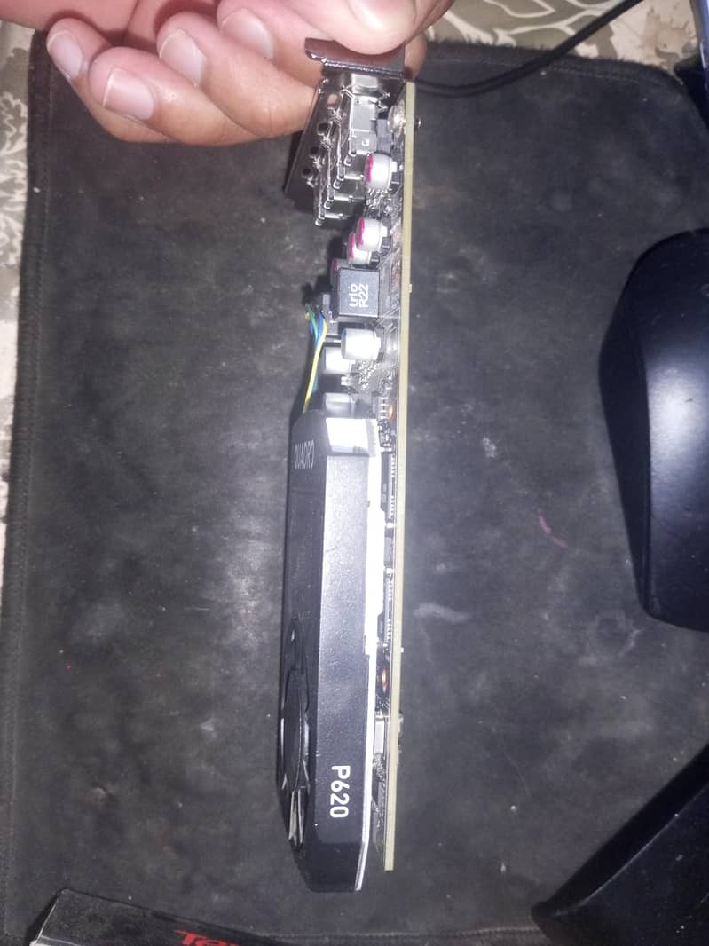 Nvidia Quadro P620 2