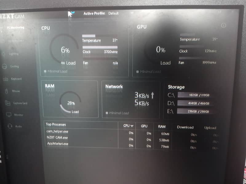 Nvidia Quadro P620 3