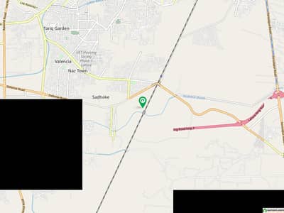 1072 Q Block DHA RAHBAR Sector 4 Plot For Sale