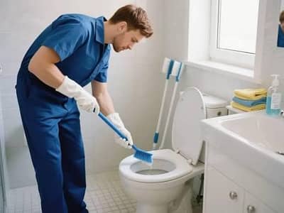 urgent Need a cleaner and sweeper for home full time