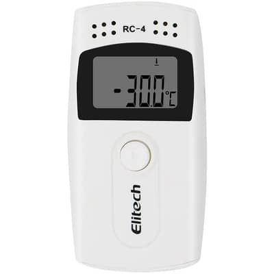 Data Logger Temperature Humidity Data Logger RC 4HC RC 4 RC5