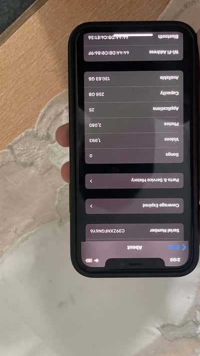 10/10 condition all ok  I phone 11 pro