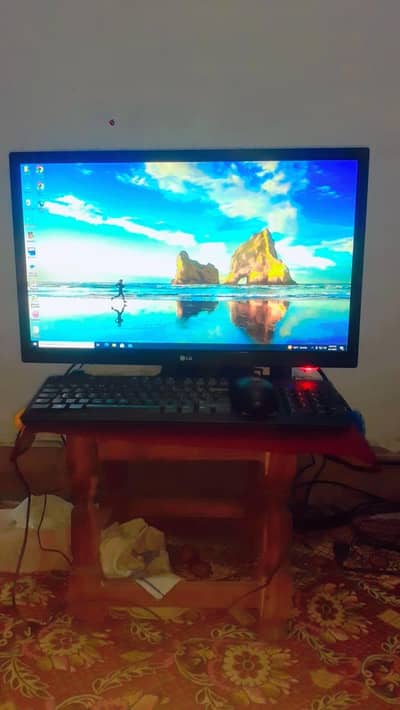 I'm selling my computer 